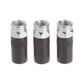 Buy now DEWALT Grease Gun Coupler, Heavy Duty, NPT, 1/8-Inch, 3-Pack (DCGG5701-3) at indiglob india