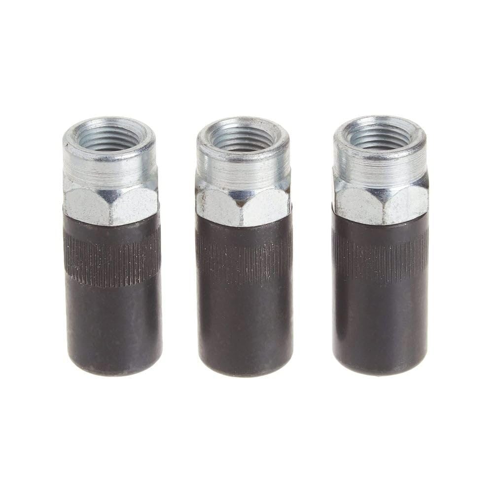 Buy now DEWALT Grease Gun Coupler, Heavy Duty, NPT, 1/8-Inch, 3-Pack (DCGG5701-3) at indiglob india