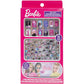 Buy now Barbie -Townley Girl 66 Piece Non-Toxic Nail Set with Press-On Nails, Nail Stickers, and Nail File, Ages 3 and Up at indiglob india