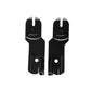 Baby Jogger/Graco Car Seat Adapters - Only for City Tour 2 Single Stroller Black