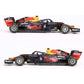 1:43 F1 RB16 Red Bull Racing Car 2021 NO.33Alloy Luxury Vehicle Diecast Cars Model Toy Collection by Bburago 38052/38053 (NO.33 Regular Version)
