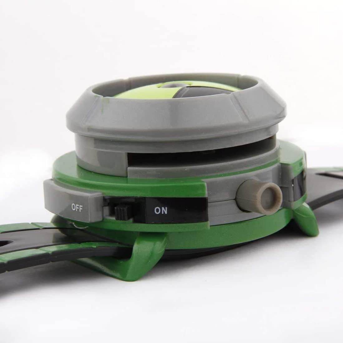 Ben 10 Watch Toys Ben 10 Omnitrix Watch for Kids Ben Ten Ultimate Alien Projector Watch Games Action Figure Birthday Gifts - My Store