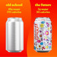 Buy now Poppi Sparkling Prebiotic Soda Beverage with Apple Cider Vinegar, Seltzer Water and Fruit Juice, New Obsessions Variety Pack, 12 Fl Oz, Pack of 12, Packaging May Vary at indiglob india