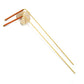 Buy now Solid Copper and Brass Dowsing Rods with Smooth Movement for Tracing Spiritual Energy Chi, Ghost Hunting, Water Divining, Finding Gold, Locating Lost Items or Answering Questions! at indiglob india
