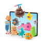 Buy now Fat Brain Toys Hey Clay Poop Oops, Air Dry Clay Kit with Interactive App for Kids & Tweens, Modeling Clay and Crafts Set at indiglob india