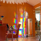 Diffraction Grating Sheet - Do-it-Yourself Sun Catcher - Bring Rainbows Into Your Home