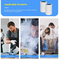 Buy now Blue Pure 411 Replacement Filters for Blueair Blue Pure 411, 411+, 411 Auto and Mini Air Purifier, Include 2 Particle and 2 Activated Carbon at indiglob india
