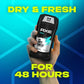 Buy now Axe Arnarchy Inv Sld Apol Size 2.7z Axe Arnarchy Invisable Solid Apollo 2.7z at indiglob india