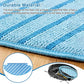 Buy now Ecovacs Deebot Washable Cloth Mop Pads for Ozmo T8 Series, T9, N8 Pro Plus, Yeedi Vac Max Replacement Parts at indiglob india