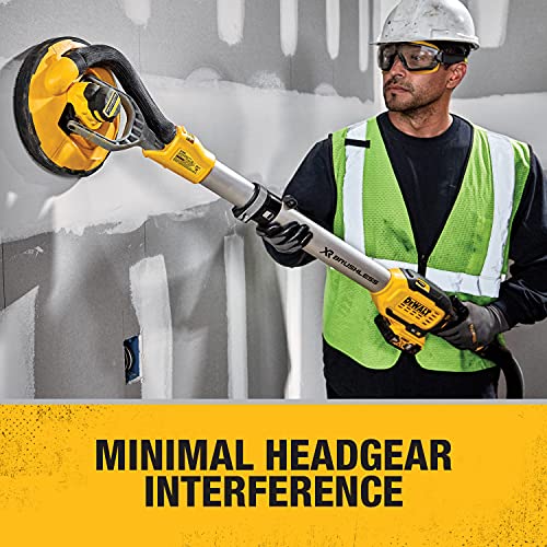 Buy now DEWALT Safety Goggles, Clear, Anti-Fog, DPG84 - Insulator at indiglob india