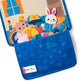 Buy now Melissa & Doug?? Ms. Rachelƒ?› What to Wear Felt Activity Board Take-Along Preschool Learning Toy for Boys and Girls - FSC Certified at indiglob india