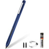 Stylus Pen for Microsoft Surface (300-Day Battery Life, Palm Rejection), Compatible with Surface Pro 11/10/9/8/7/6/5/4/3/X & Go 4/3/2/1, Laptop, Studio, Book - Smooth Writing & Drawing - Blue