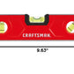 Buy now CRAFTSMAN Torpedo Level, Magnetic, 9 inch (CMHT43191) at indiglob india