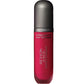 Revlon Liquid Lipstick, Face Makeup, Ultra HD Matte Lip Mousse, Longwear Rich Lip Colors in Red / Coral, 815 Red Hot, 0.02 Oz