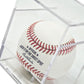 BallQube Baseball Display Case with Stand, UV Protection, Autograph Memorabilia Holder, Clear Cube for Official Size Ball - 6 Pack