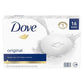 Buy now Dove Beauty Bar Soap Original 24 Count for Soft, Smooth Skin, with 1/4 Moisturizing Cream 3.75 oz 4 Ounce (Pack of 16) Original at indiglob india
