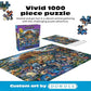 Buy now Buffalo Games - Jigsaw Puzzles 1000 Pieces - Dowdle Noahƒ??s Ark Puzzle - Premium Giftable Foil Box with Reference Poster - Made in USA at indiglob india