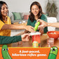 Buy now Exploding Kittens Presents, Pickle Grab - A Speed Grabbing Card Game - 2-6 Players - 15 Minutes to Play - Family Game Night - Fun for Kids, Teens, Adults, and Families at indiglob india