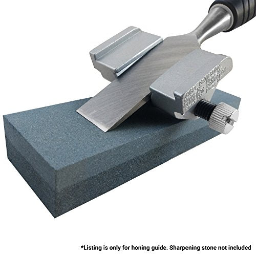 Buy now ATLIN Honing Guide - Sharpening Jig for Chisels 1/8” to 1-7/8”, Planer Blades 1-3/8” to 3-1/8” at indiglob india