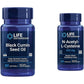 Life Extension Black Cumin Seed Oil, Black Cumin, Immune Health Support, Whole-Body Health, Healthy Aging, Gluten Free, Non-GMO, 60 softgels