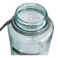 Nalgene Sustain Tritan BPA-Free Water Bottle Made with Material Derived from 50% Plastic Waste, 32 OZ, Wide Mouth