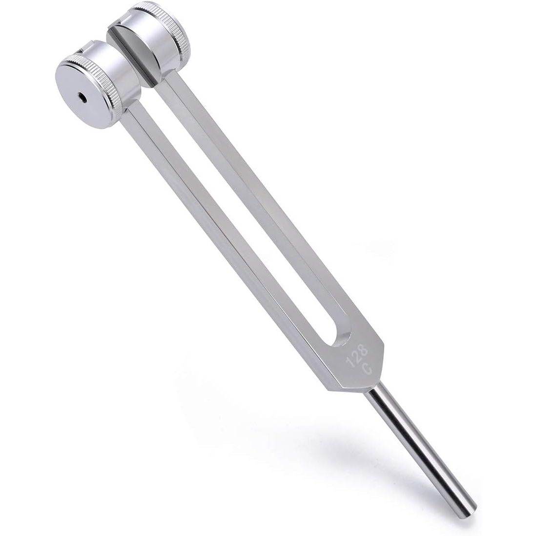 128 hz Tuning Fork Medical Weighted Biosonics Tuning Forks for Healing 128 hertz Diapason Medical Tuning Fork C128 F Sharp Tuning Fork 128HZ - My Store