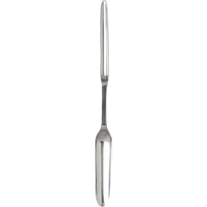 Fantes Marrow Spoon, 18/8 Stainless Steel, Ideal for Both Narrow and Big Bones, The Italian Market Original since 1906