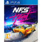 Buy now Third Party - Need for Speed Heat Occasion [ PS4 ] - 5035223122470 at indiglob india