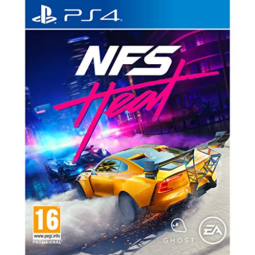Buy now Third Party - Need for Speed Heat Occasion [ PS4 ] - 5035223122470 at indiglob india