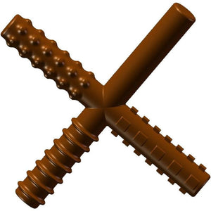 CHEWY STIXX ORAL MOTOR TUBES TOP SELLING CHOCOLATE FLAVOR by THE SENSORY UNIVERSITY