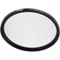 Tiffen 58UVP Slim 58mm UV Protection Filter for Camera Lens, Clear Optical Glass, Impact Resistant