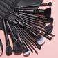 Buy now e.l.f. Ultimate Makeup Brush Set & Travel Roll, 17-Piece Brush Kit, Brushes For Eyeshadow, Foundation, Powder, Concealer & more, Vegan & Cruelty-Free at indiglob india