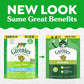 Buy now Greenies Feline Veterinarian-Recommended Adult Natural Dental Cat Treats, Catnip Flavor, 21 oz. Tub at indiglob india