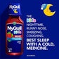 Buy now VICKS Kids DayQuil & NyQuil Berry Cold & Cough Medicine Co-Pack, Daytime & Nighttime Relief of Multiple Symptoms, Great-Tasting Berry Flavor, Free of Alcohol & Acetaminophen, for Ages 6+, 2x8oz at indiglob india