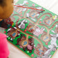 Buy now Melissa & Doug Magnetic Wand Number Maze - Wooden Puzzle Activity Learning Toys, Travel Activities for Kids, Magnetic Maze for Toddlers and Kids Ages 3+ at indiglob india