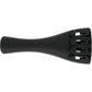 WITTNER 918131 Tailpiece for Full Violin (4/4 Size), incl. 4 String Adjuster Made in Germany (918111P)