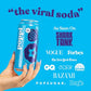 Buy now Poppi Prebiotic Soda Beverage with Apple Cider Vinegar, Seltzer Water and Fruit Juice, Wild Berry Flavor, 16 Fl Oz, Pack of 12, Packaging May Vary at indiglob india