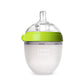 Buy now Comotomo Baby Bottle Single Pack, Pink, 8oz Green 5 Ounce (Pack of 1) at indiglob india