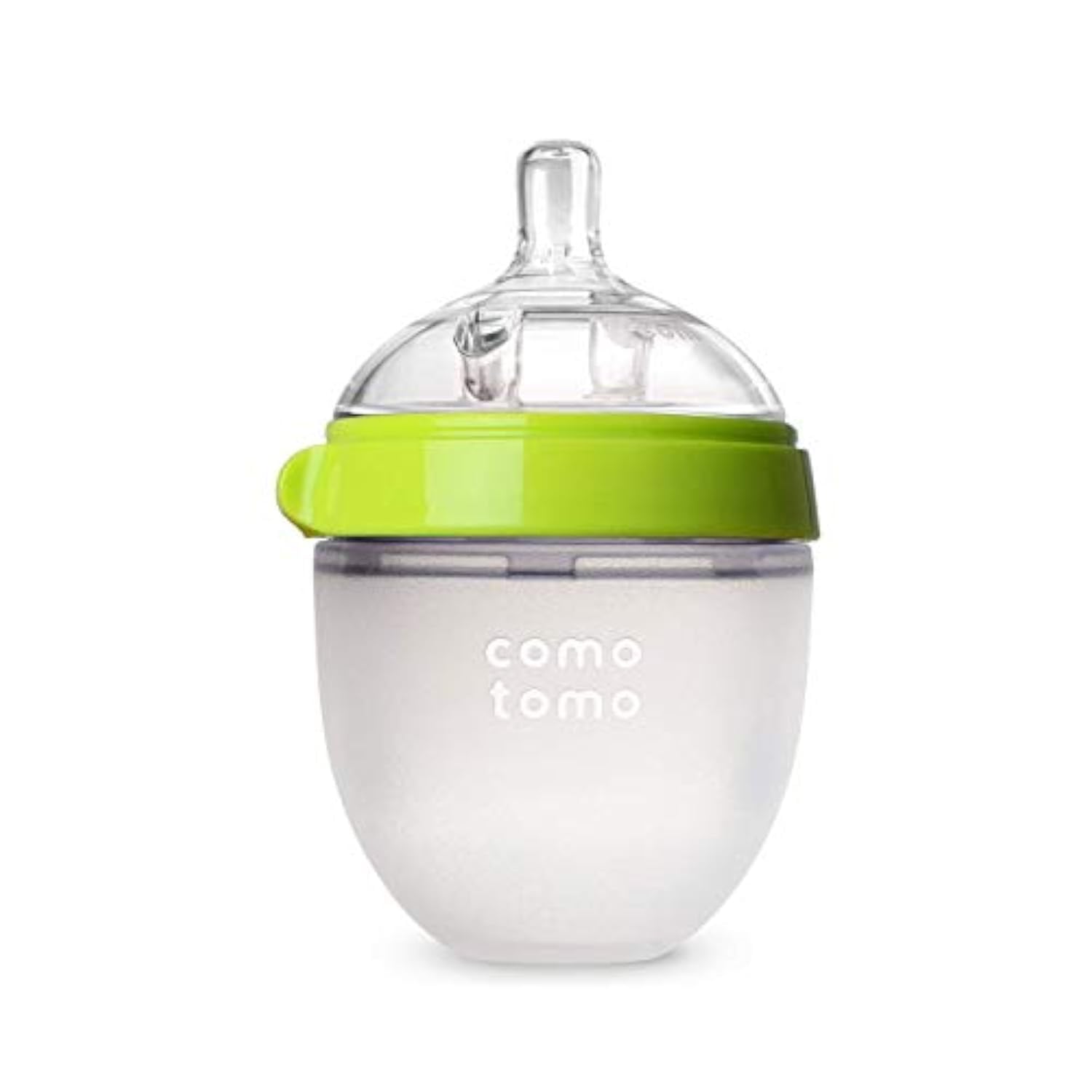 Buy now Comotomo Baby Bottle Single Pack, Pink, 8oz Green 5 Ounce (Pack of 1) at indiglob india