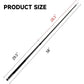 GSE Games & Sports Expert 58" 2-Piece Fiberglass Graphite Composite Billiard Pool Cue Sticks (Several Colors Available, Weight from 18oz, 19oz, 20oz, 21oz)