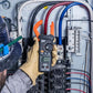 Buy now Klein Tools CL710 Digital Clamp Meter, Auto Ranging TRMS, AC/DC Volt/Current, LoZ, Continuity, Frequency, Capacitance, NCVT, More 1000V at indiglob india