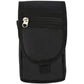Cell Phone Belt Holster, Multi-Purpose Pouch, Tool Holder, Tactical Molle Carrying Case, Waist Pocket for Hiking & Rescue