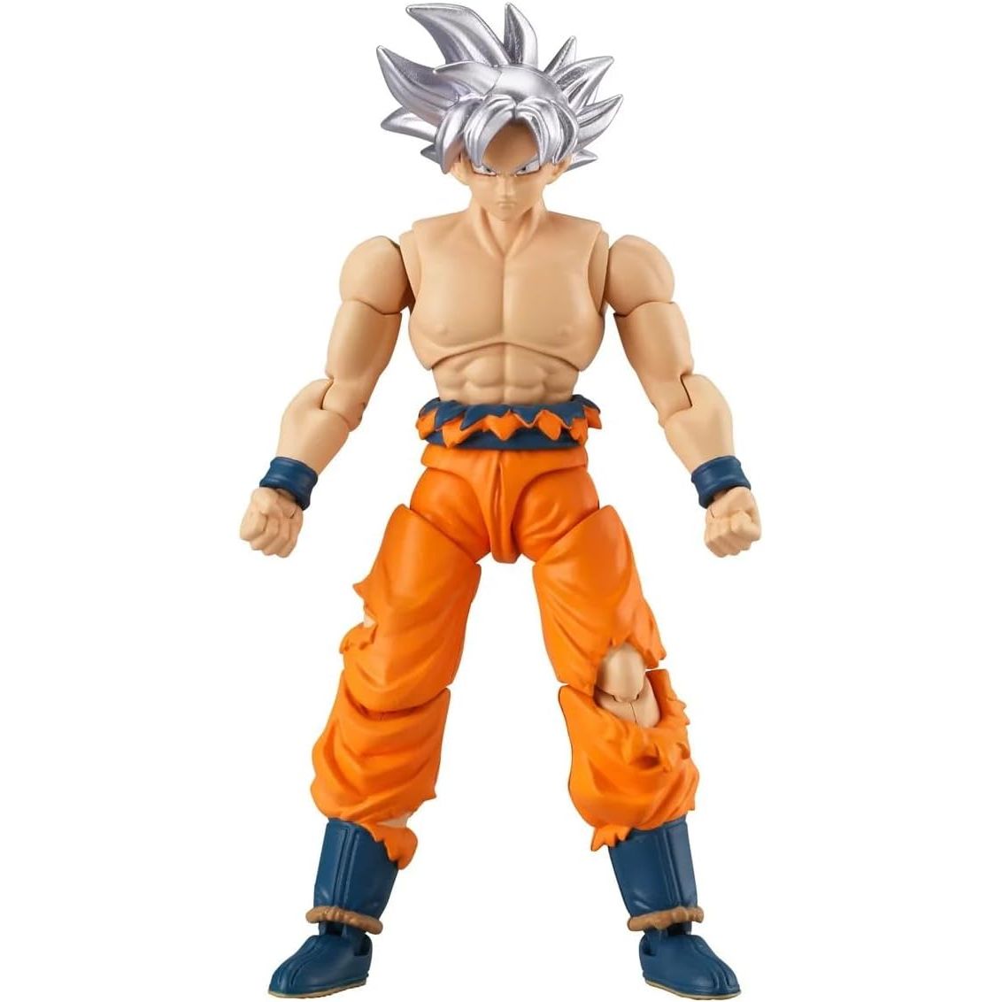 Bandai Namco - Dragon Ball Super - Goku Ultra Instinct, Dragon Ball Evolve 5" Action Figure