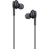 Samsung AKG EO-IC100B - Earphones Black - Black