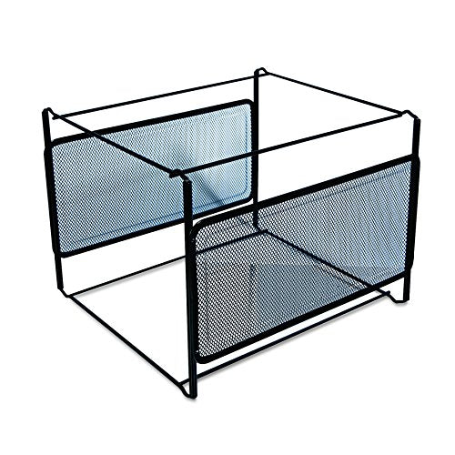 Buy now Universal 20003 Mesh File Frame Holder, Letter, Black at indiglob india