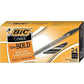 BIC Cristal Xtra Bold Ballpoint Pens, Bold Point (1.6mm) For Vivid And Dramatic Lines, Black Ink, 24-Count Pack, Perfect Ink Pens