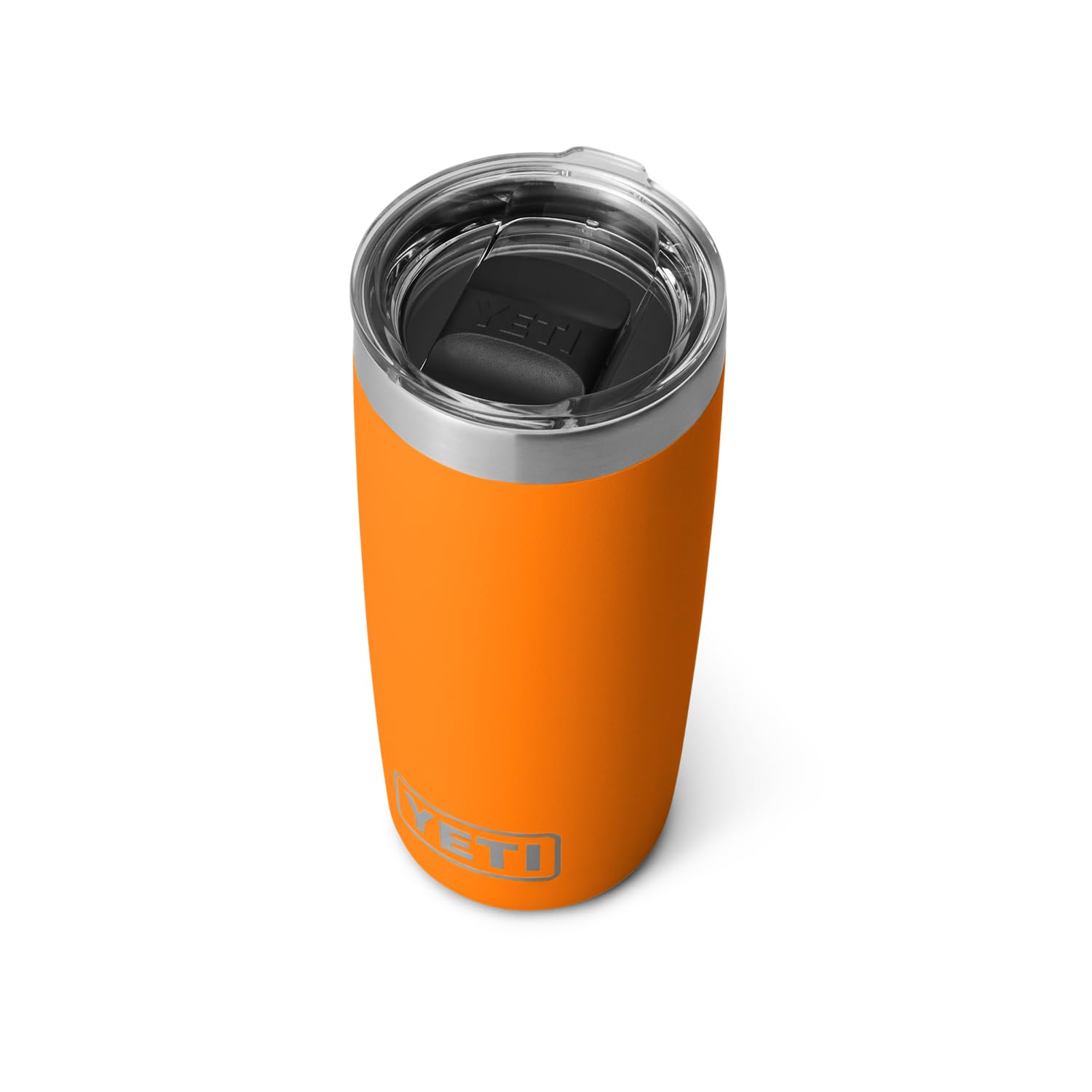 Buy now YETI Rambler 10 oz Tumbler, Stainless Steel, Vacuum Insulated with MagSlider Lid, Tropical Pink at indiglob india