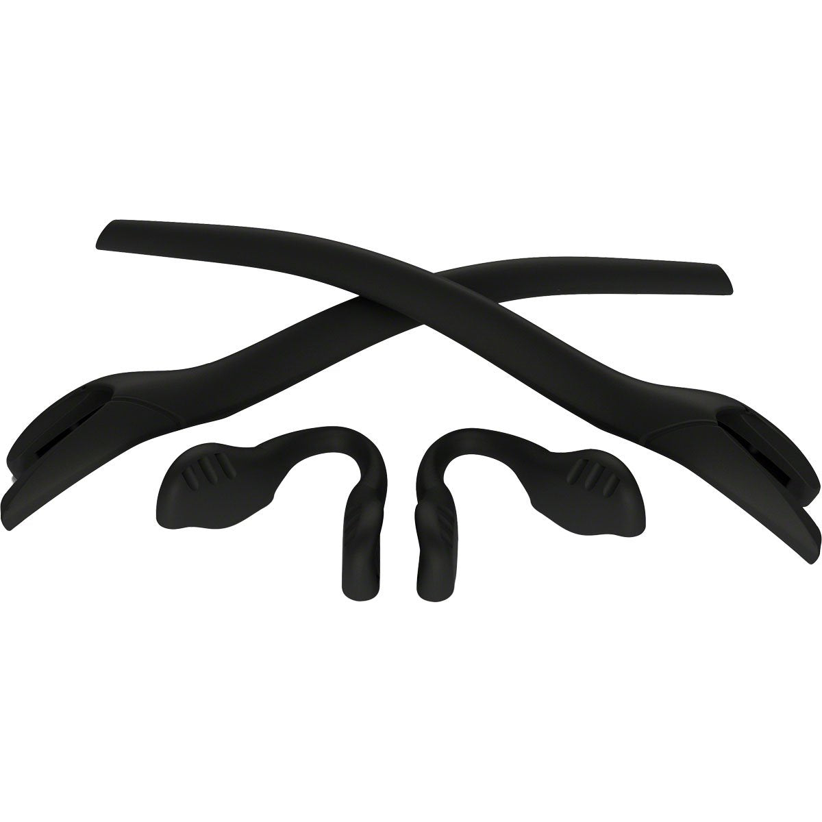 Buy now Oakley Mens Radar Ev Path Earsock Nosepiece Kit, Black at indiglob india