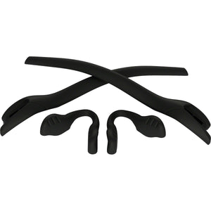 Buy now Oakley Mens Radar Ev Path Earsock Nosepiece Kit, Black at indiglob india