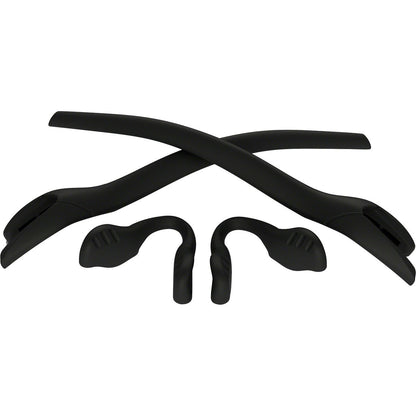 Buy now Oakley Mens Radar Ev Path Earsock Nosepiece Kit, Black at indiglob india